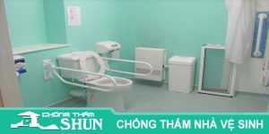 Chuyên nhận chống thấm nhà vệ sinh quận bình tân uy tín