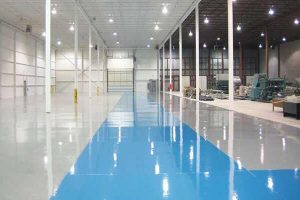 Chống thấm sân thượng bằng sơn epoxy